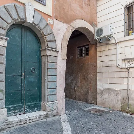 Penthouse With Terrace In The Heart Of Rome Apartment Exterior photo