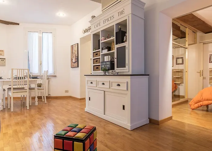 Penthouse With Terrace In The Heart Of Rome