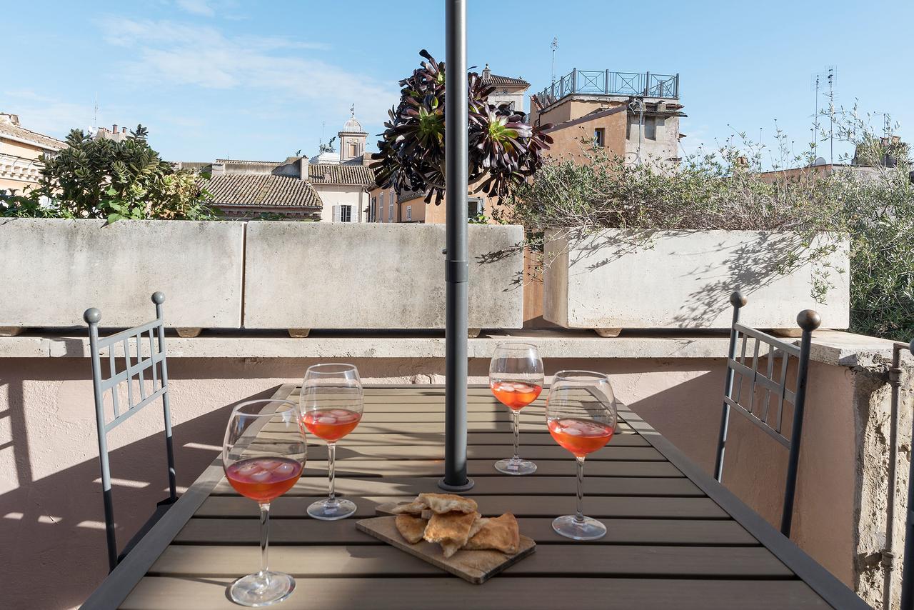 Penthouse With Terrace In The Heart Of Appartement *