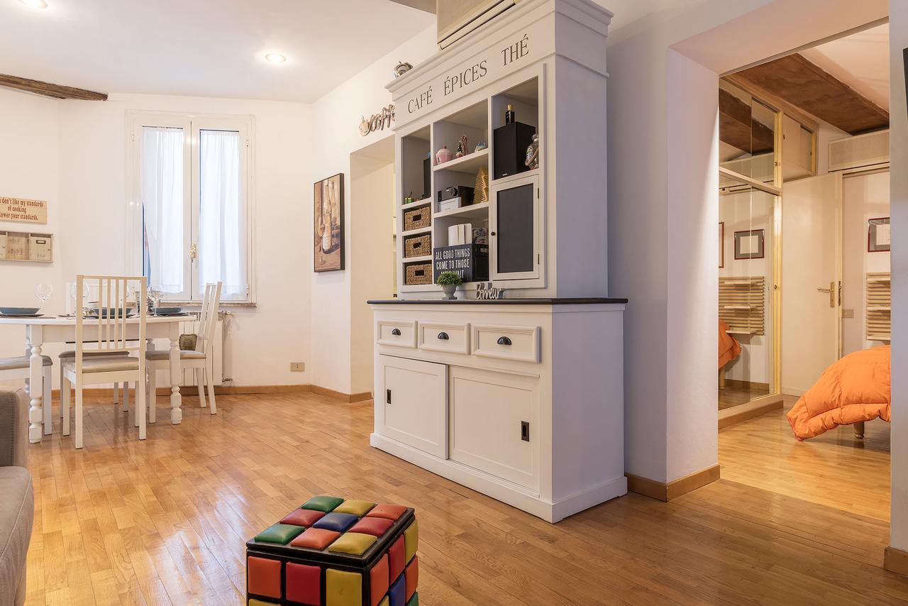 Penthouse With Terrace In The Heart Of * Rome