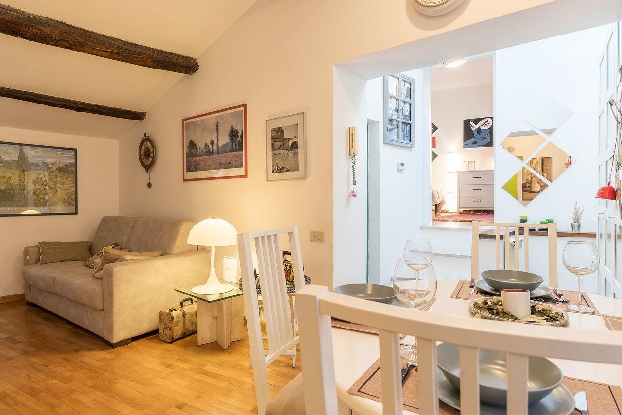 Appartement Penthouse With Terrace In The Heart Of