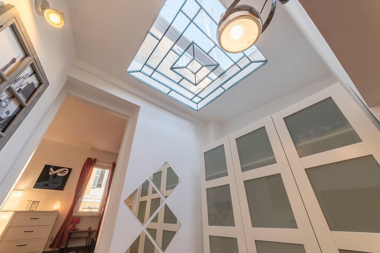 Appartement Penthouse With Terrace In The Heart Of Rome
