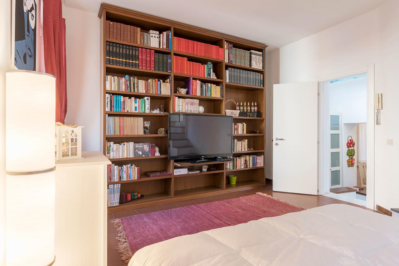 Apartment Penthouse With Terrace In The Heart Of Rome