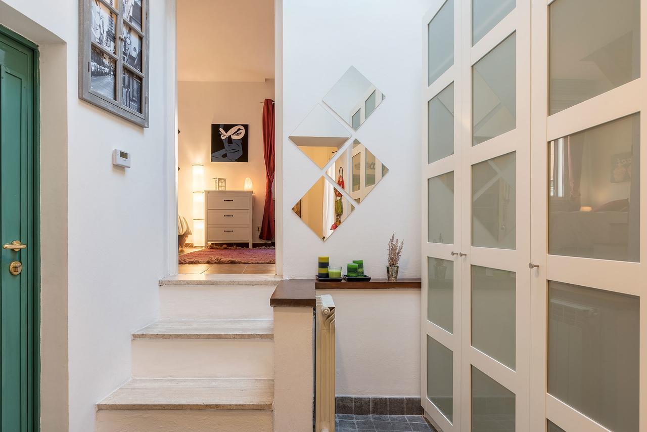 Apartment Penthouse With Terrace In The Heart Of